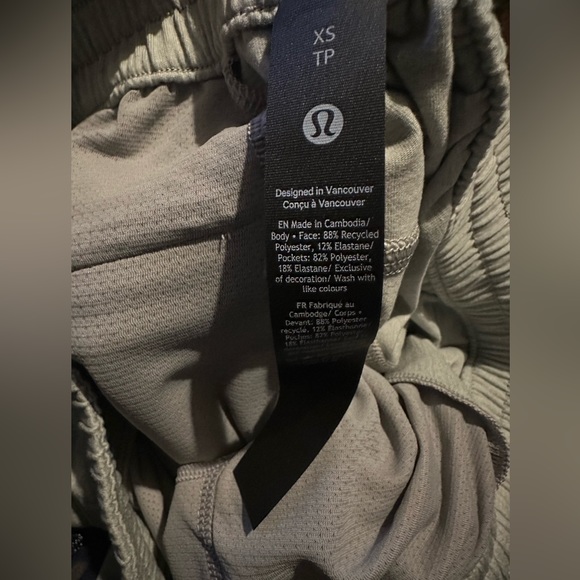 Lululemon Soft Jersey Tapered Pant men’s size XS jogger - Picture 7 of 13
